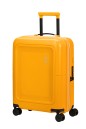 VALISE CABINE EXTENSIBLE À 4 ROUES 55CM DASHPOP JAUNE AMERICAN TOURISTER VALISE CABINE EXTENSIBLE À 4 ROUES 55CM DASHPOP JAUNE AMERICAN TOURISTER