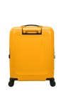 VALISE CABINE EXTENSIBLE À 4 ROUES 55CM DASHPOP JAUNE AMERICAN TOURISTER VALISE CABINE EXTENSIBLE À 4 ROUES 55CM DASHPOP JAUNE AMERICAN TOURISTER