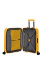 VALISE CABINE EXTENSIBLE À 4 ROUES 55CM DASHPOP JAUNE AMERICAN TOURISTER VALISE CABINE EXTENSIBLE À 4 ROUES 55CM DASHPOP JAUNE AMERICAN TOURISTER