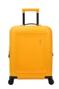 VALISE CABINE EXTENSIBLE À 4 ROUES 55CM DASHPOP JAUNE AMERICAN TOURISTER VALISE CABINE EXTENSIBLE À 4 ROUES 55CM DASHPOP JAUNE AMERICAN TOURISTER