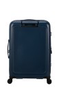 VALISE EXTENSIBLE À 4 ROUES 67CM DASHPOP MARINE AMERICAN TOURISTER
