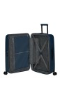 VALISE EXTENSIBLE À 4 ROUES 67CM DASHPOP MARINE AMERICAN TOURISTER