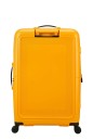 VALISE EXTENSIBLE À 4 ROUES 77CM DASHPOP JAUNE AMERICAN TOURISTER