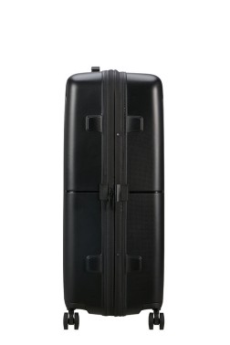 VALISE EXTENSIBLE À 4 ROUES 77CM DASHPOP NOIR AMERICAN TOURISTER