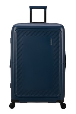 VALISE EXTENSIBLE À 4 ROUES 77CM DASHPOP MARINE AMERICAN TOURISTER