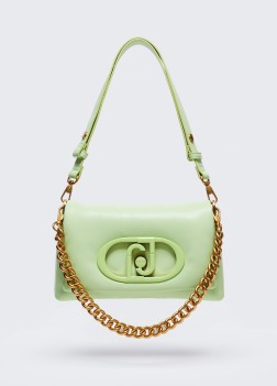 SAC LAPUFFY VERT LIU JO