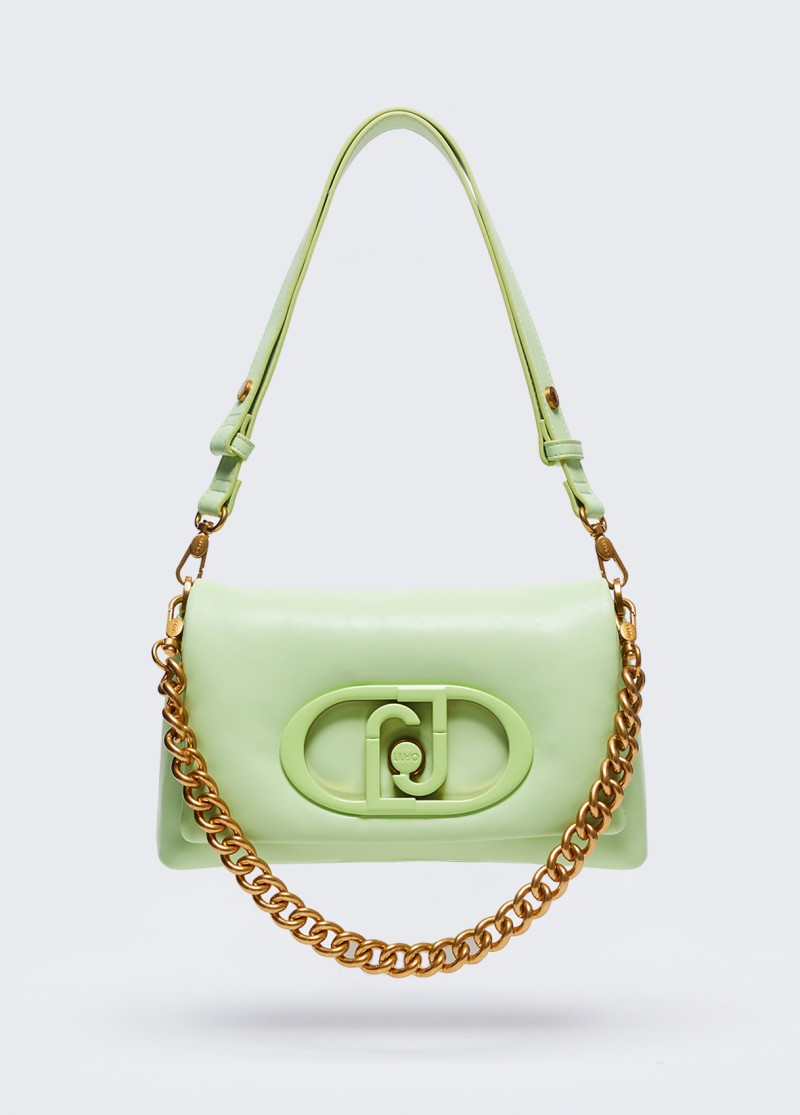 SAC LAPUFFY VERT LIU JO