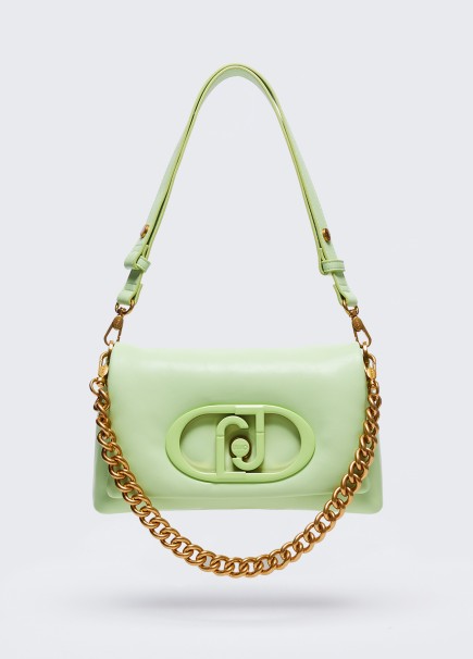 SAC LAPUFFY VERT LIU JO