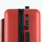 VALISE CABINE 4 ROUES 55CM TRAVELER ROUGE LHR CABAÏA VALISE CABINE 4 ROUES 55CM TRAVELER ROUGE LHR CABAÏA