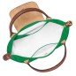 LONGCHAMP LE PLIAGE ORIGINAL SAC À MAIN S VERT