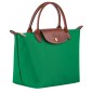 LONGCHAMP LE PLIAGE ORIGINAL SAC À MAIN S VERT