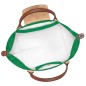 LONGCHAMP LE PLIAGE ORIGINAL SAC À MAIN M VERT
