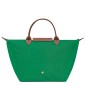 LONGCHAMP LE PLIAGE ORIGINAL SAC À MAIN M VERT