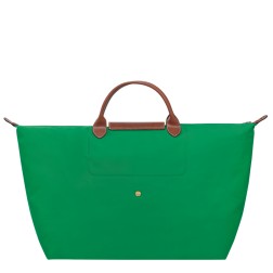 LONGCHAMP LE PLIAGE ORIGINAL SAC DE VOYAGE L VERT