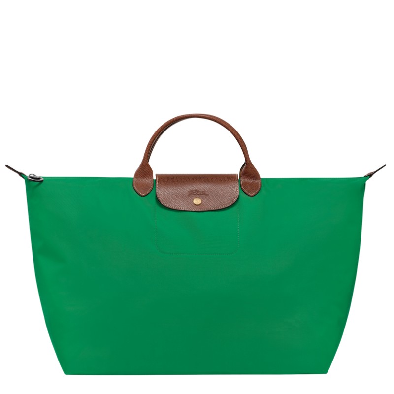 LONGCHAMP LE PLIAGE ORIGINAL SAC DE VOYAGE L VERT