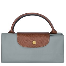 LONGCHAMP LE PLIAGE ORIGINAL SAC DE VOYAGE XL ACIER