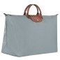 LONGCHAMP LE PLIAGE ORIGINAL SAC DE VOYAGE XL ACIER