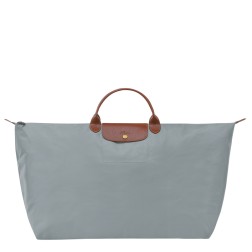 LONGCHAMP LE PLIAGE ORIGINAL SAC DE VOYAGE XL ACIER