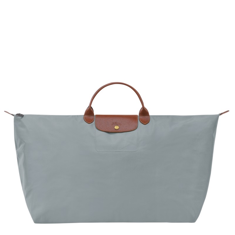 LONGCHAMP LE PLIAGE ORIGINAL SAC DE VOYAGE XL ACIER