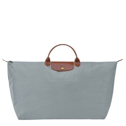 LONGCHAMP LE PLIAGE ORIGINAL SAC DE VOYAGE XL ACIER