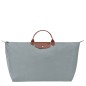 LONGCHAMP LE PLIAGE ORIGINAL SAC DE VOYAGE XL ACIER