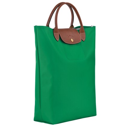 LONGCHAMP LE PLIAGE ORIGINAL SAC CABAS M VERT