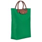 LONGCHAMP LE PLIAGE ORIGINAL SAC CABAS M VERT