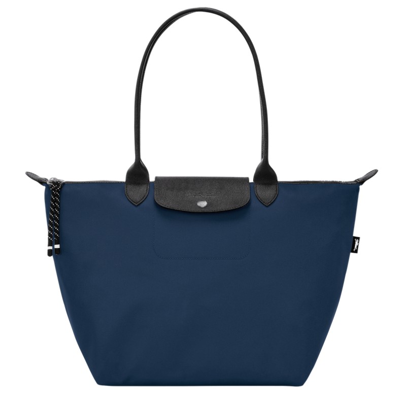 LONGCHAMP LE PLIAGE ÉNERGY SAC CABAS L MARINE