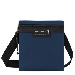 LONGCHAMP LE PLIAGE ÉNERGY SAC BANDOULIÈRE S MARINE