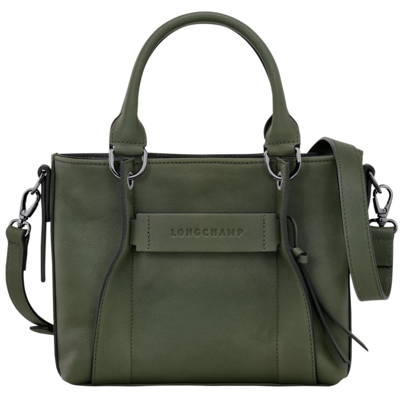 LONGCHAMP 3D SAC À MAIN S KAKI LONGCHAMP 3D SAC À MAIN S KAKI