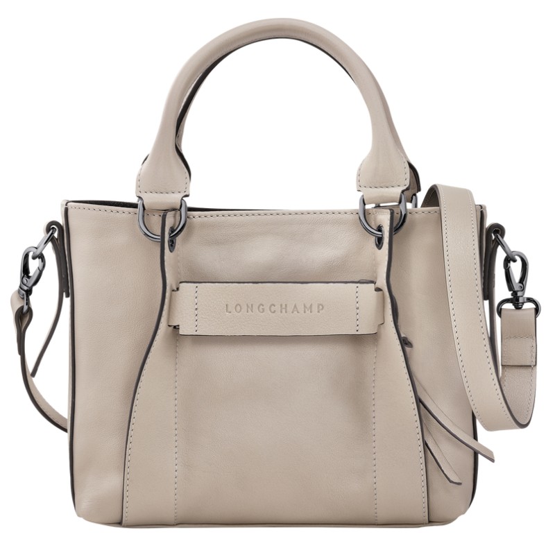 LONGCHAMP 3D SAC À MAIN S ARGILE