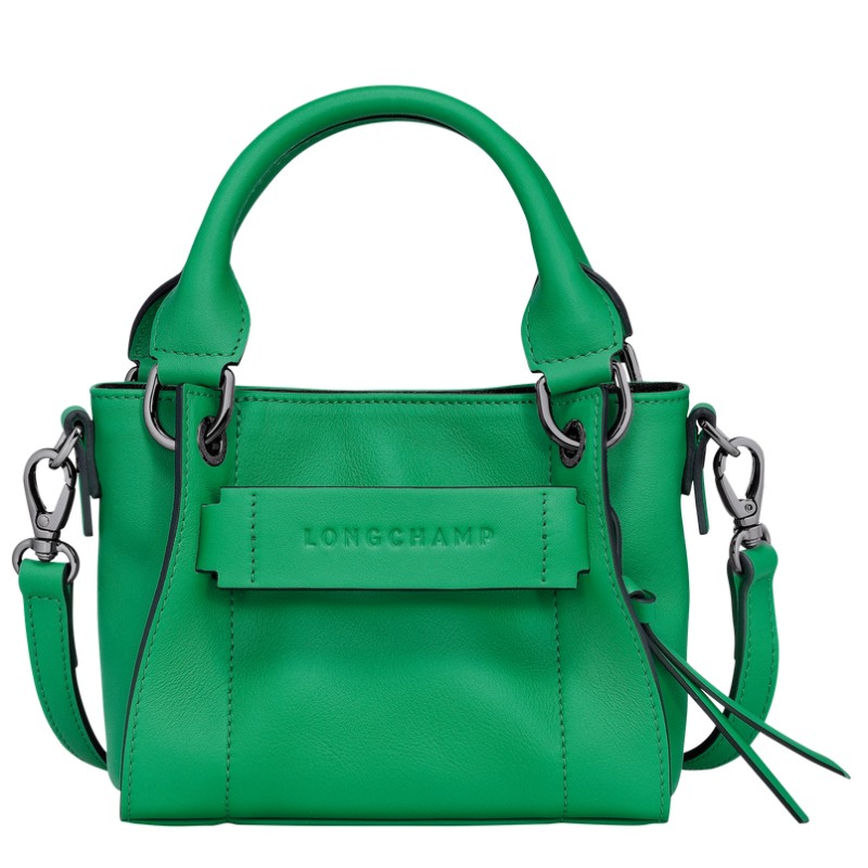 LONGCHAMP 3D SAC À MAIN XS VERT LONGCHAMP 3D SAC À MAIN XS VERT