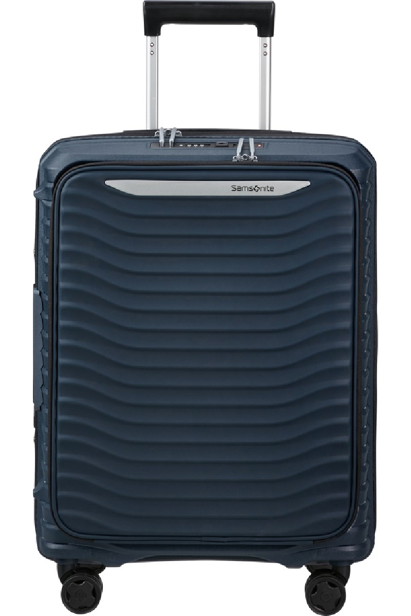 VALISE 4 ROUES CABINE EXTENSIBLE 55CM EASY ACCESS UPSCAPE BLEU NUIT SAMSONITE VALISE 4 ROUES CABINE EXTENSIBLE 55CM EASY ACCESS UPSCAPE BLEU NUIT SAMSONITE
