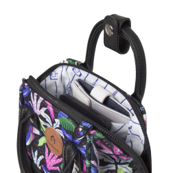 NANO BAG SAC À BANDOULIÈRE BEJAIA CABAÏA