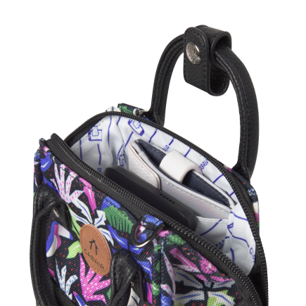 NANO BAG SAC À BANDOULIÈRE BEJAIA CABAÏA