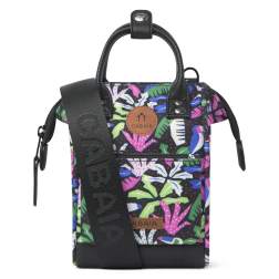 NANO BAG SAC À BANDOULIÈRE BEJAIA CABAÏA