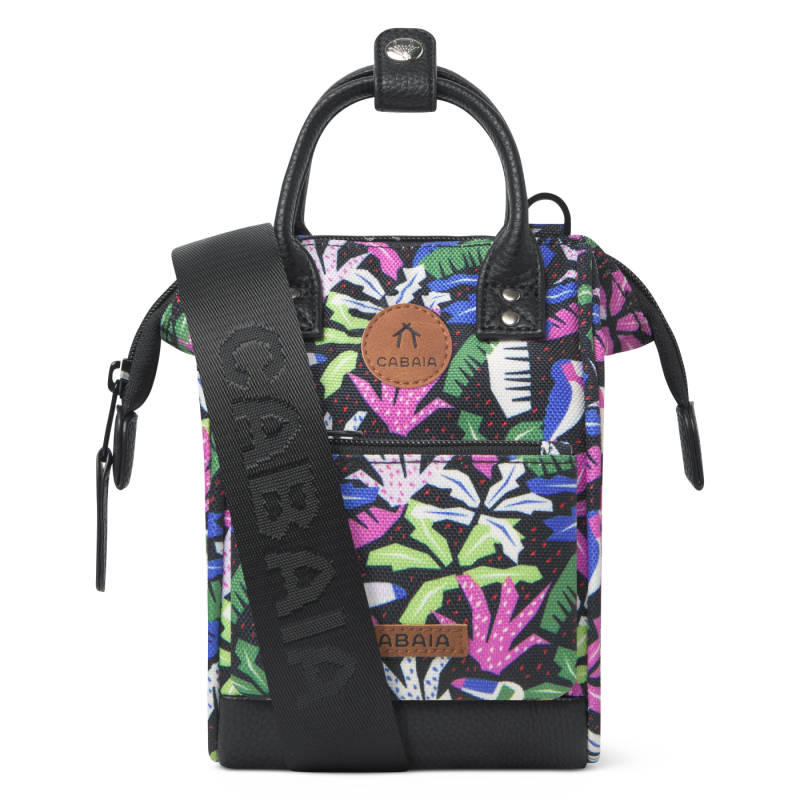 NANO BAG SAC À BANDOULIÈRE BEJAIA CABAÏA NANO BAG SAC À BANDOULIÈRE BEJAIA CABAÏA