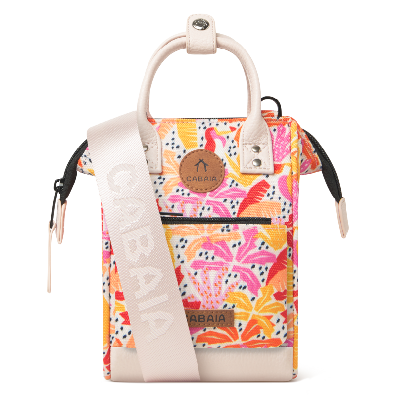 NANO BAG SAC À BANDOULIÈRE PIRAE CABAÏA