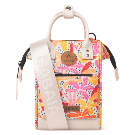 NANO BAG SAC À BANDOULIÈRE PIRAE CABAÏA