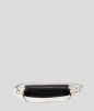 SAC BANDOULIÈRE K/SIGNATURE BLANC CASSÉ KL SAC BANDOULIÈRE K/SIGNATURE BLANC CASSÉ KL