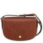 LONGCHAMP ÉPURE SAC BANDOULIÈRE S BRUN LONGCHAMP ÉPURE SAC BANDOULIÈRE S BRUN