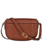 LONGCHAMP ÉPURE SAC BANDOULIÈRE S BRUN LONGCHAMP ÉPURE SAC BANDOULIÈRE S BRUN
