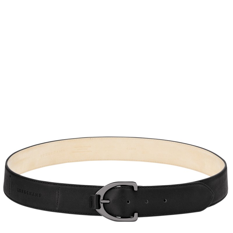 LONGCHAMP 3D CEINTURE FEMME NOIR LONGCHAMP 3D CEINTURE FEMME NOIR