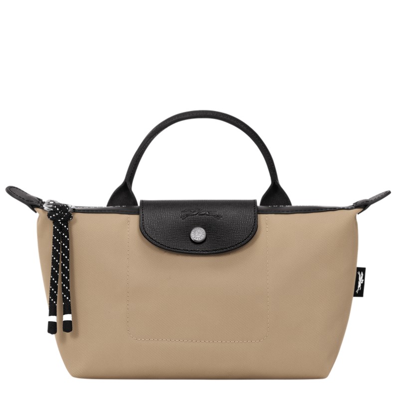 LONGCHAMP LE PLIAGE ÉNERGY POCHETTE ARGILE LONGCHAMP LE PLIAGE ÉNERGY POCHETTE ARGILE