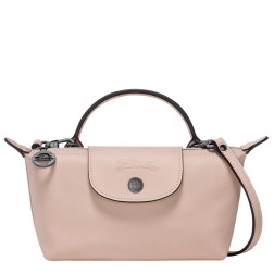 LONGCHAMP LE PLIAGE XTRA POCHETTE XS NUDE
