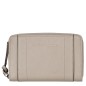 LONGCHAMP 3D PORTEFEUILLE COMPACT ARGILE
