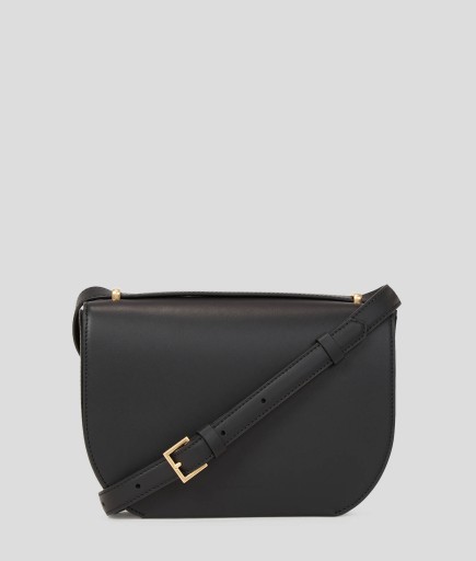 SAC BANDOULIÈRE TAILLE MOYENNE K/FOREVER NOIR KL