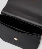 SAC BANDOULIÈRE TAILLE MOYENNE K/FOREVER NOIR KL