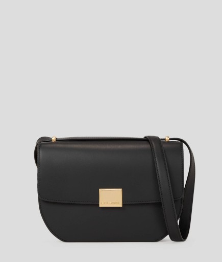SAC BANDOULIÈRE TAILLE MOYENNE K/FOREVER NOIR KL