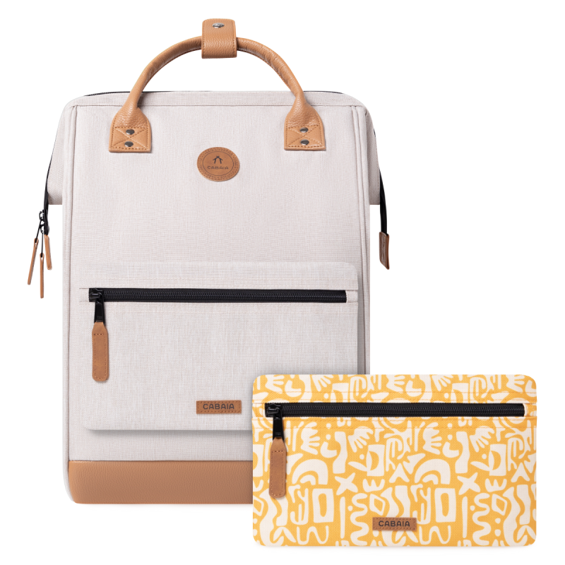 SAC À DOS MAXI AREQUIPA CABAÏA